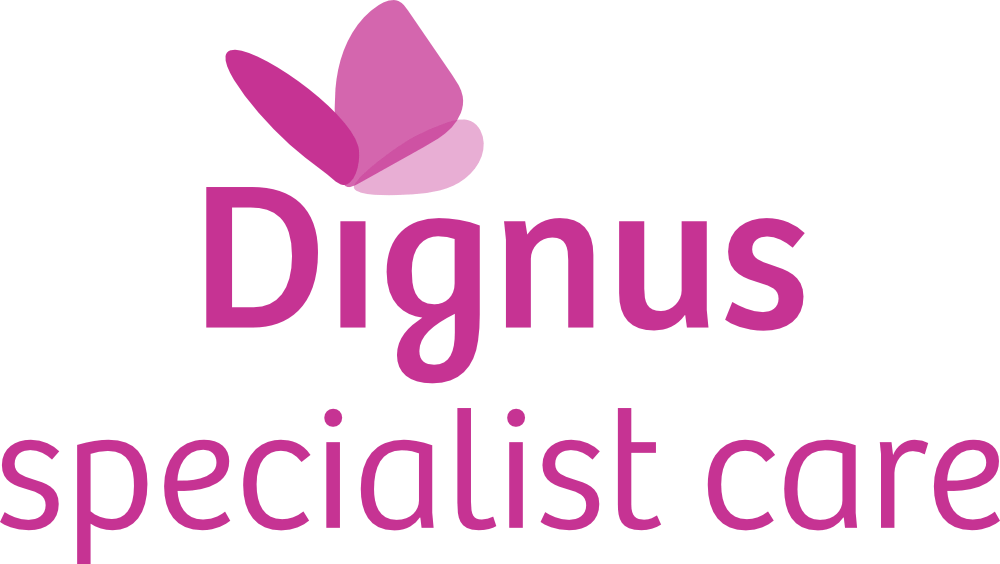 Dignus Specialist Care Logo